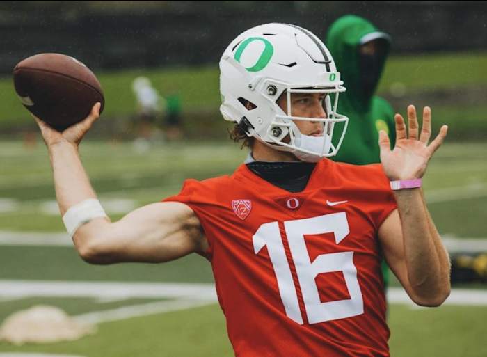 Yaffe enters his fourth season at Oregon after joining the program in 2018.